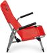 Розкладне крісло Spokey Bahama(926796) red 926796 фото 3