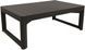 Стіл для саду пластиковий Keter Lyon rattan table 897957399 фото 3