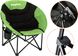 Крісло KingCamp Moon Leisure Chair(KC3816) Black/Green KC3816 Black/Green фото 5