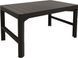 Стіл для саду пластиковий Keter Lyon rattan table 897957399 фото 1