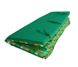 Комплект подушек для качелей водоотталкивающий eGarden RED SALVIA 170x110x6 зеленый тент 120x200 5197 фото 3