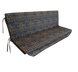 Матрац для гойдалки водовідштовхуючий eGarden DARK RATTAN 170x110x6 6212 фото 2