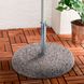 Підставка для садової парасолі Adriatic бетонна кругла, 25 кг 1874336712 фото 4
