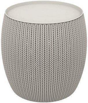 Стол-сундук KETER KNIT (COZIES) TABLE 41 л 897957400 фото