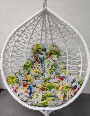 Подушка для крісла-кокона лонета Loros Rojo 5300 фото