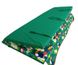 Комплект подушок для гойдалки водовідштовхуючий eGarden TOUCAN GREEN 170x110x6 зелений тент 120x200 5198 фото 4