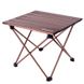 Столик KingCamp Ultra-light folding table KC3924 32х35х40 коричневий 3967 фото 1