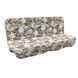 Комплект подушок для гойдалки eGarden CLAIR GRIS 170x110x6 бежевий тент 120х200 5630 фото 3
