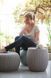 Стіл-скриня KETER KNIT (COZIES) TABLE 41 л, ліловий 897957401 фото 3