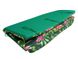 Комплект подушек для качелей водоотталкивающий eGarden Tropical FLOWERS 180x110x6 хаки тент 120x210 5199 фото 3