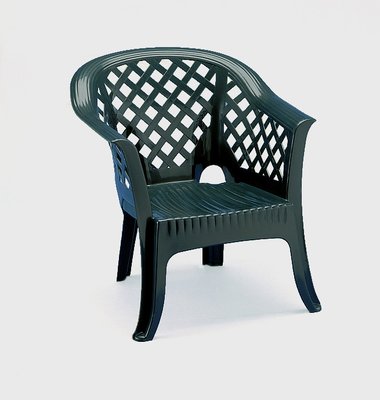 Кресло Progarden LARIO зеленое 3524 фото