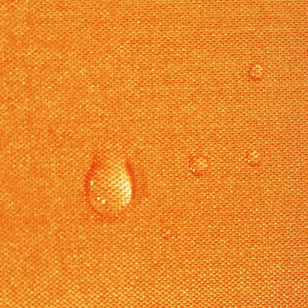 Тент-парус тіньовий для дому, саду та туризму Springos 4 x 3 м SN1035 Orange 2244 фото