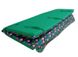 Комплект подушок для гойдалки водовідштовхуючий eGarden WATERLILY 180x110x6 зелений тент 120x210 5200 фото 3
