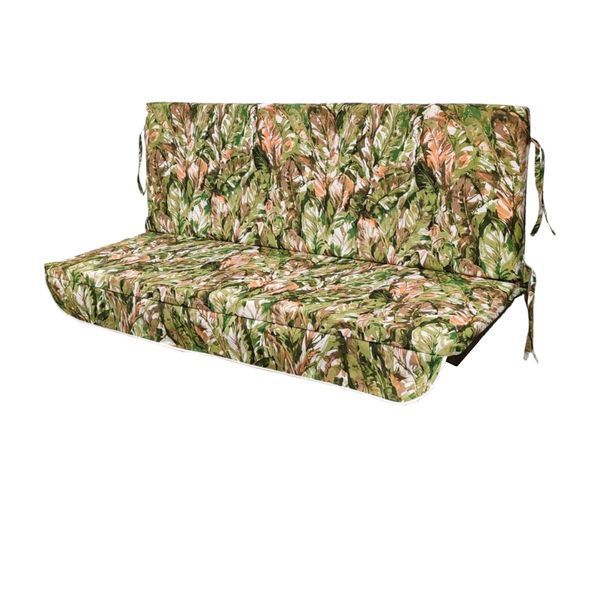 Чехол подушки для качелей eGarden AIRE VERDE 170x110x6 5683 фото