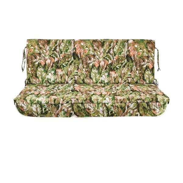 Чехол подушки для качелей eGarden AIRE VERDE 170x110x6 5683 фото