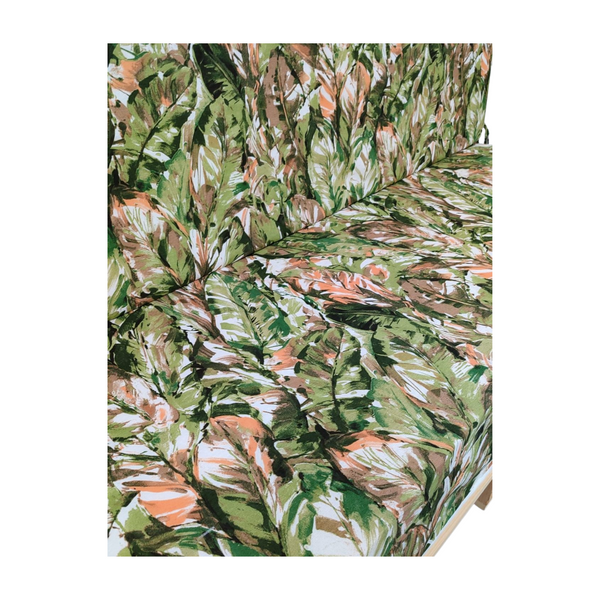 Чехол подушки для качелей eGarden AIRE VERDE 170x110x6 5683 фото