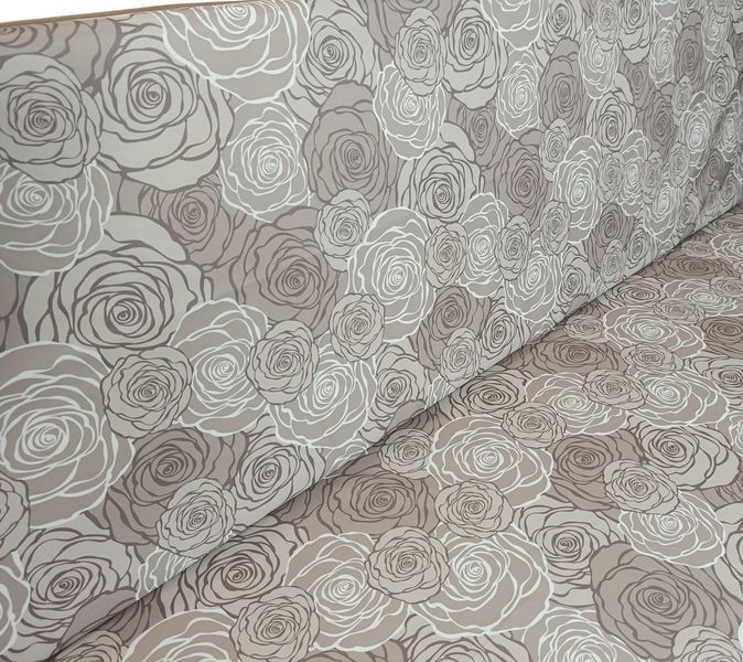 Матрас для качелей водоотталкивающий eGarden NUDE ROSES 170x110x6 6216 фото