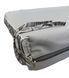 Комплект подушок до гойдалки eGarden NASTIA GRIS 180x110x6 кавовий тент 120х210 5633 фото 4