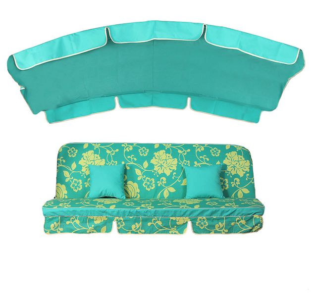 Комплект подушок для гойдалки Bali 6004111 48162236237 фото