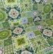 Чохол матраца для гойдалки водовідштовхуючий eGarden MOSAIC GREEN 170x110x6 6218 фото 3