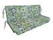 Чохол матраца для гойдалки водовідштовхуючий eGarden MOSAIC GREEN 170x110x6 6218 фото 2