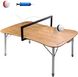 Складаний стіл KingCamp Multipurpose bamboo game table(KC1920) BAMBOO COLOR 11578 фото 1