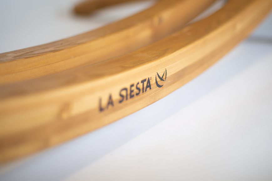 Стійка для підвісних гамаків La Siesta Elipso ELS40-1 scandinavian spruse 13145 фото