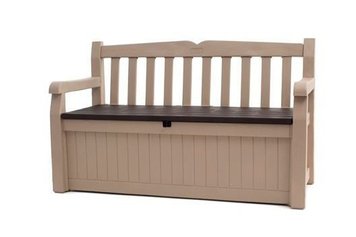 Скамья-сундук садовая пластиковая KETER EDEN GARDEN BENCH 265 л 897957412 фото