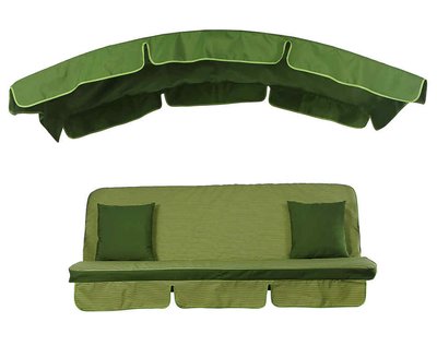 Комплект подушок для гойдалки Fiji 1053 48172236331 фото