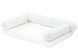 Лежак для собак eGarden Comfort Box водовідштовхуючий, 50х75 оксфорд темно-сірий 790 6042 фото 5