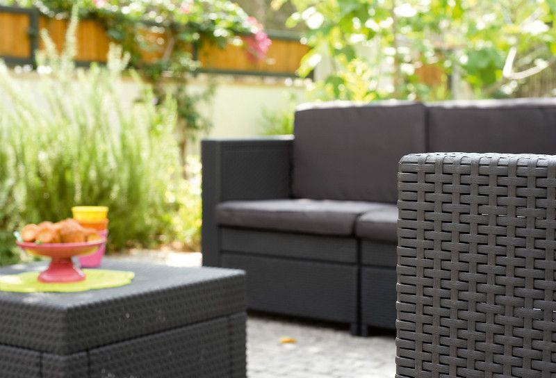 Комплект садових меблів Keter Provence Set 894915612 фото