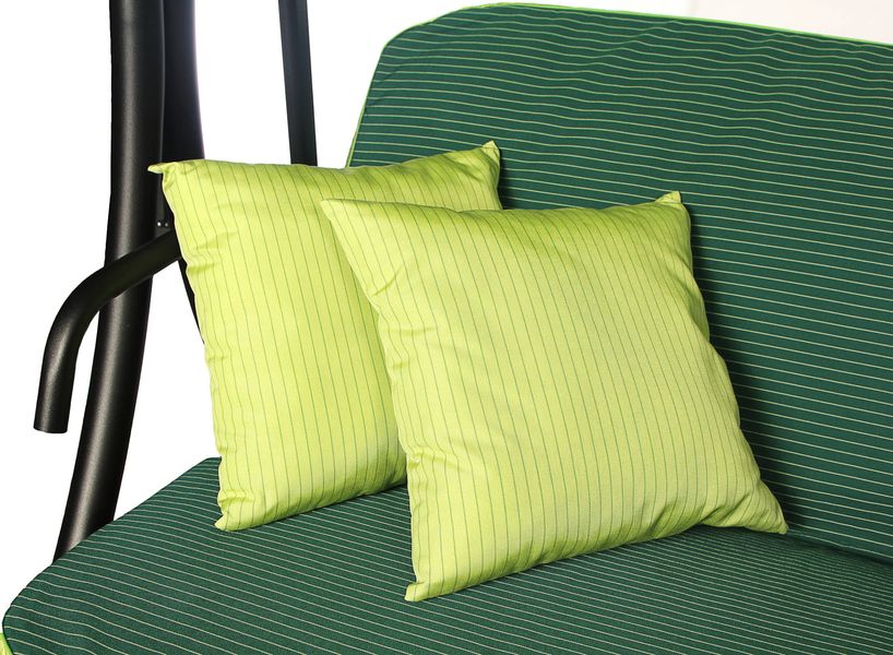 Комплект подушок для гойдалки Ost-Fran FIJI 170x110x7 см, тканина 1104/1105 2835 фото