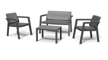 Набор мебели Keter Emily Patio set с подушками, графит 1921725501 фото