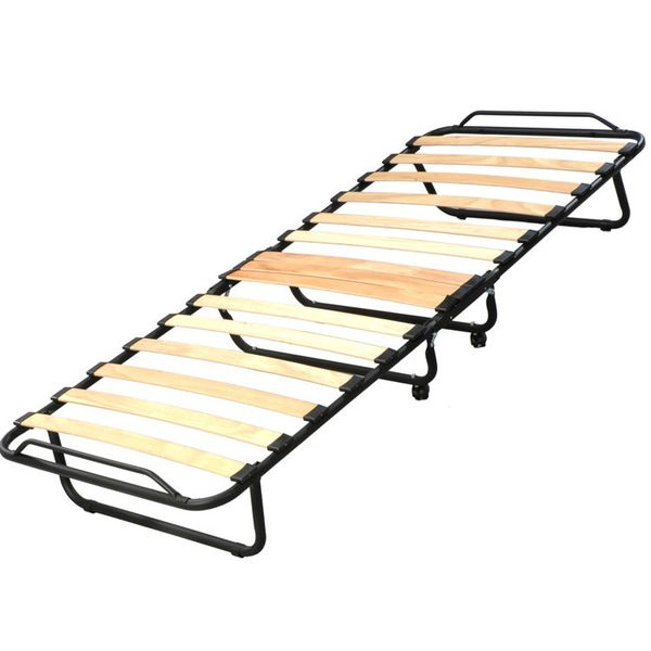 Раскладная кровать на 15 ламелях ostfr87 фото