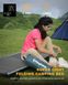 Розкладачка KingCamp Ultralight Camping Cot(KC3986) LIGHT GREY 11569 фото 2