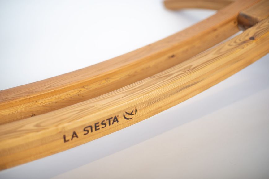 Стійка для підвісних гамаків La Siesta Elipso ELS35-1 scandinavian spruse 13138 фото