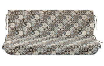 Чохол подушки для гойдалки eGarden KIRA GRIS 150x105x5 5643 фото