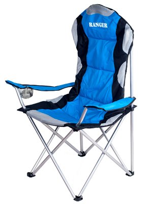 Складане крісло Ranger SL-751 Blue(RA 2220) 14686 фото