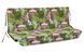 Чохол подушки для гойдалки eGarden NASTIA VERDE 135x105x5 5645 фото 2