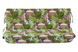 Чохол подушки для гойдалки eGarden NASTIA VERDE 135x105x5 5645 фото 1