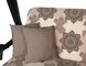 Комплект подушок для гойдалки Ost-Fran MALTA 170x110x10 см, тканина Менді маррон/2739 2958 фото 2